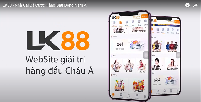 Lý giải thương hiệu LK88