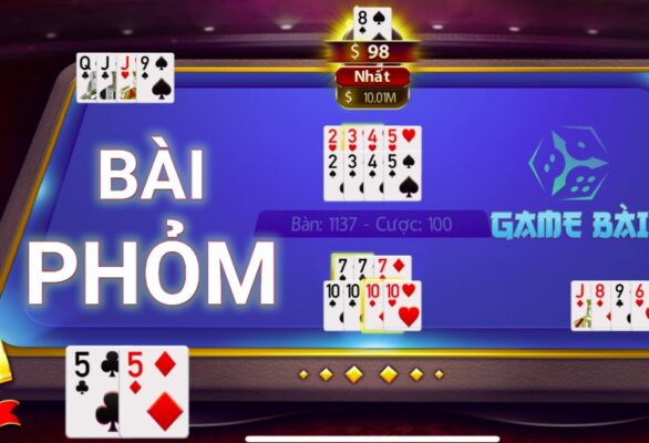 game bài phỏm LK88
