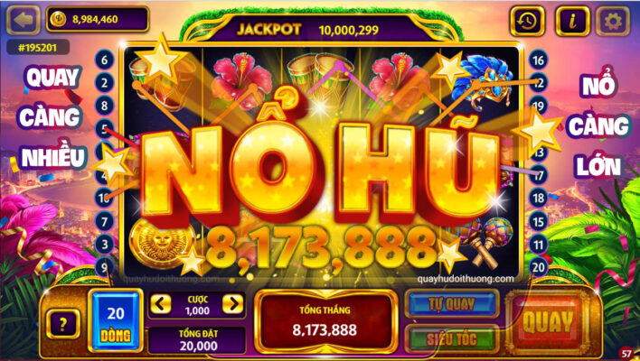 hướng dẫn chơi game nổ hũ tại LK88