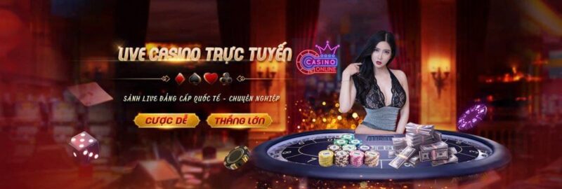 Trải nghiệm casino LK88 - sòng bài cá cược online đáng chơi nhất hiện nay