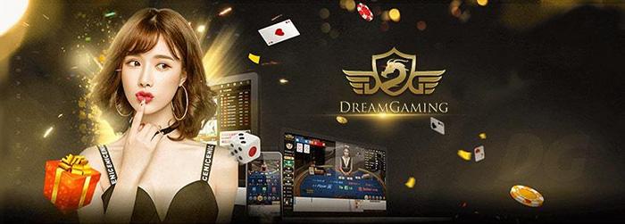 Sảnh DG LIVE CASINO hấp dẫn bậc nhất 2022