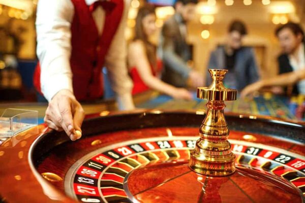 Crown Casino Chrey Thom cho du khách trải nghiệm tuyệt vời