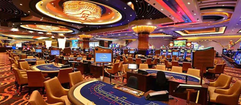 Cần tham gia giải trí với tâm lý bình tĩnh tại Shanghai Casino