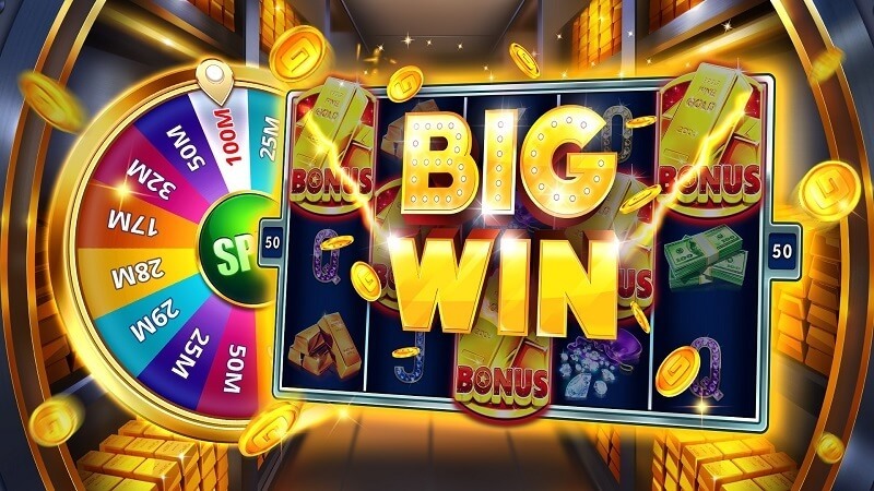 Slot game nổ hũ thắng lớn tại bmwbet