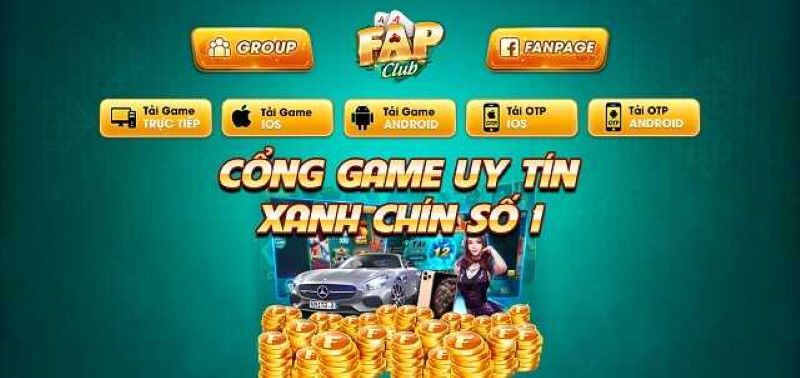 Cổng game Fap Club