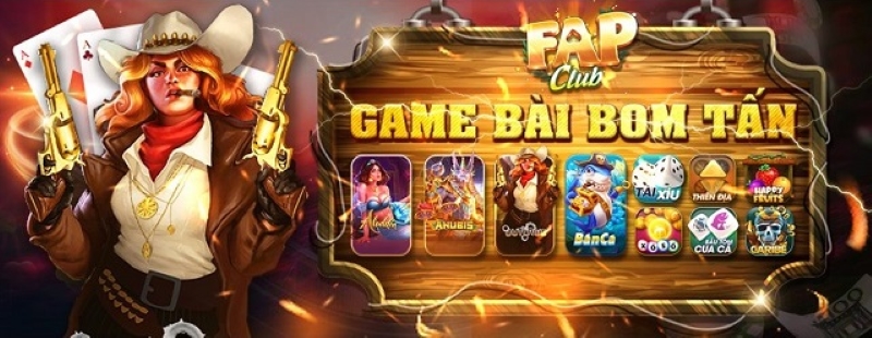 Kho game tại Fap Club