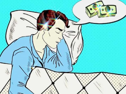 Giải mã giấc mơ mất tiền đánh số đề nào? 