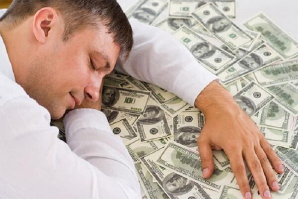 Giải mã giấc mơ mất tiền- Phụ nữ và đàn ông bị mất tiền