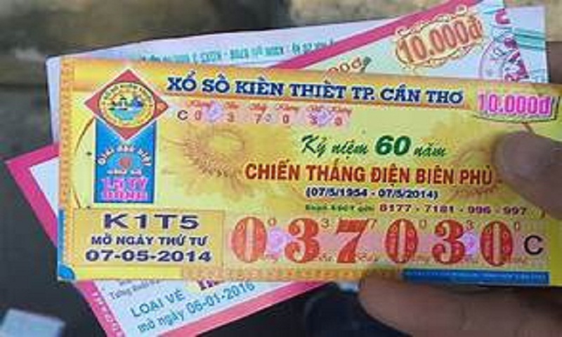 Mơ thấy trúng vé số tốt hay xấu