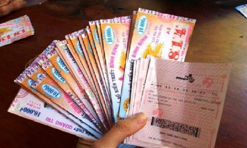 Giải mã mơ thấy trúng số