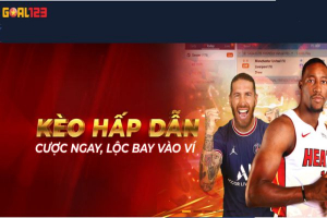 Nhà cái uy tín nên thử Goal123