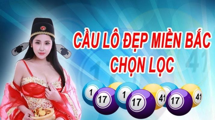 cầu lô đẹp QH99