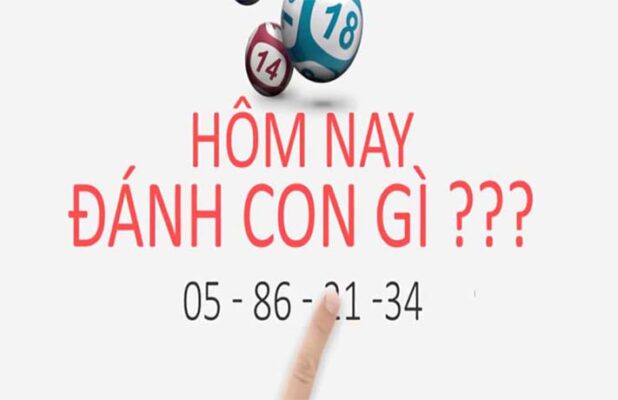 số đề đẹp hôm nay , hôm nay đánh con gì