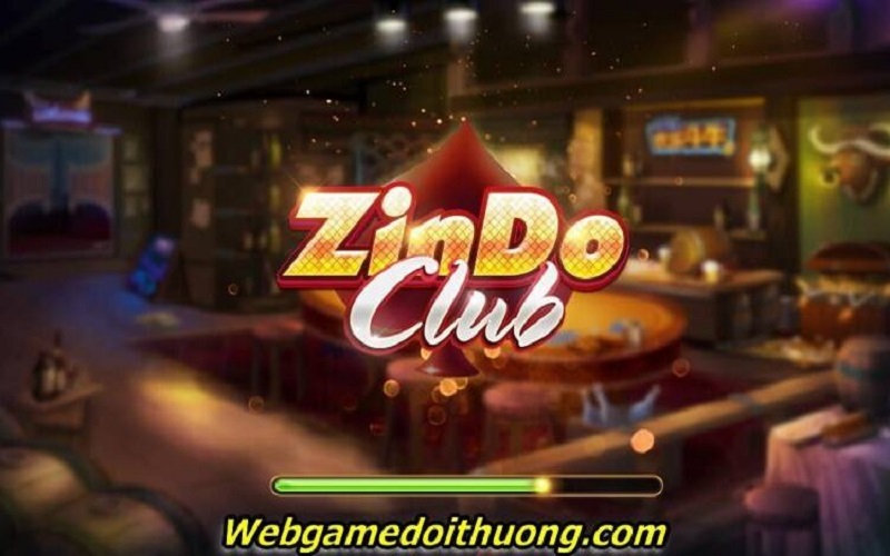Cổng game Zindo Club