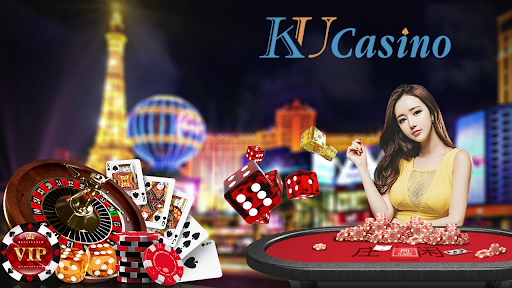 Ku Casino- Cổng game uy tín, đẳng cấp hàng đầu tại Việt Nam
