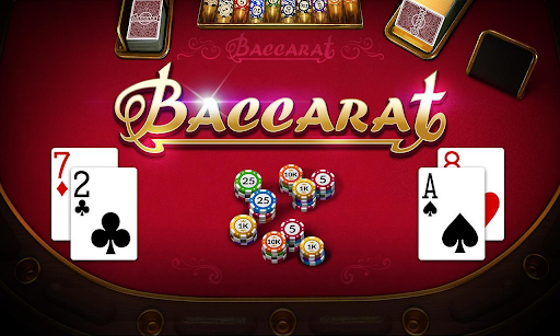 Baccarat online rinh tiền đầy túi