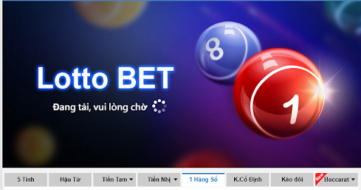 Hướng dẫn các cách chơi lotto bet trên BETVISA
