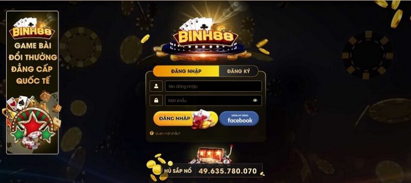 Tải ngay app Binh88 về máy để trải nghiệm dịch vụ tiện lợi nhất