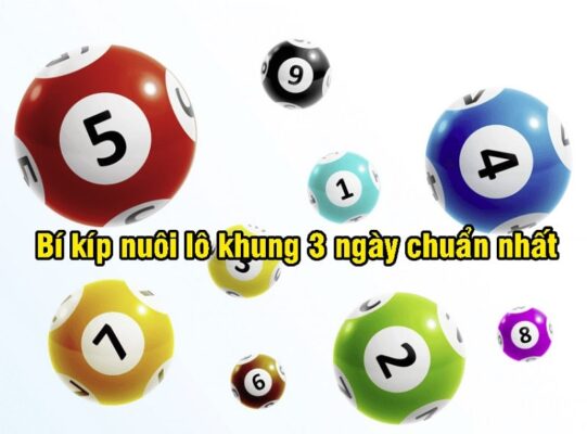 Tìm hiểu về dàn đặc biệt nuôi khung 3 ngày