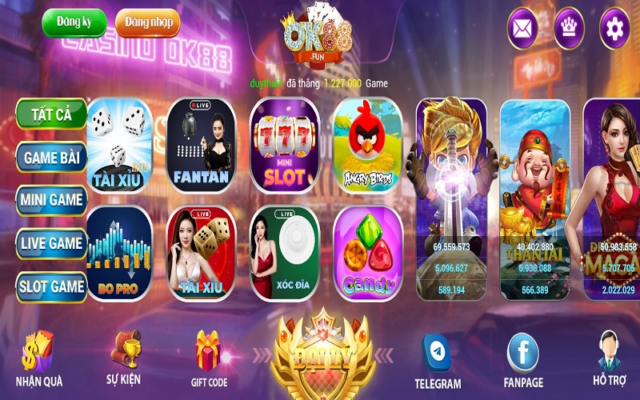 Giao diện được thiết kế tinh tế