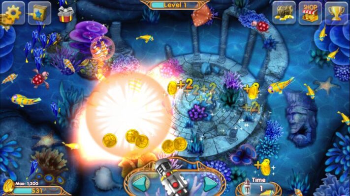 Tựa game hấp dẫn thu hút lượng người chơi cực khủng 