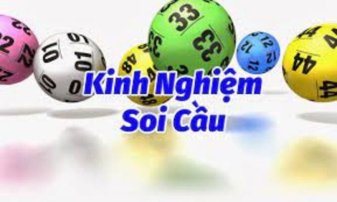 Những lưu ý cần thiết nhất cho người chơi khi soi cầu 