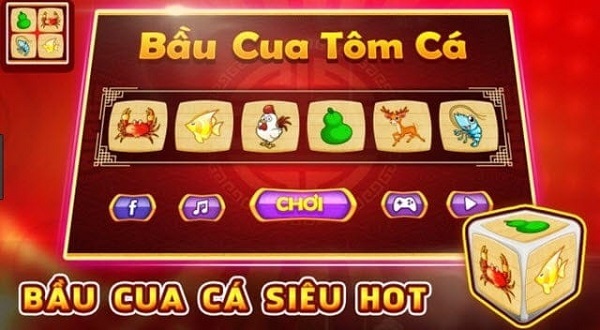 Cách chơi bầu cua tôm cá 911WIN