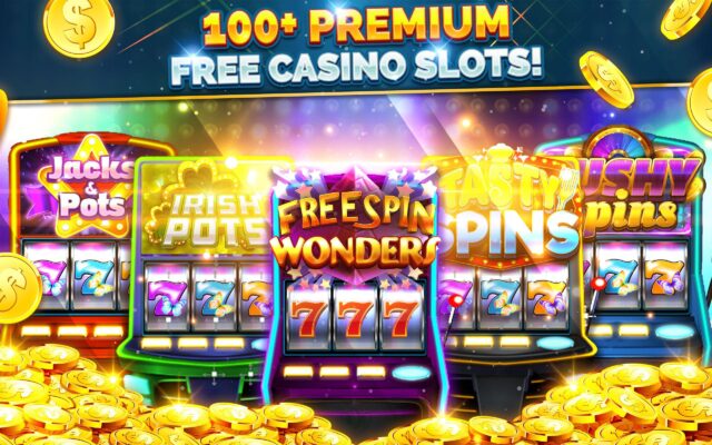 Thể loại game slots 3D được yêu thích nhất. 