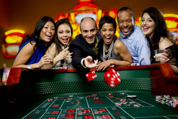 Tựa game live casino tại casino trực tuyến vodich88
