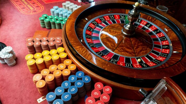Tham gia casino - Nhận phần thưởng khủng 