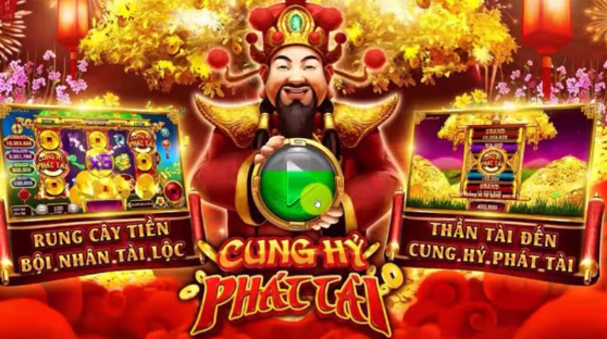 Top 5 trò nổ hũ hay nhất SKY88 năm 2024